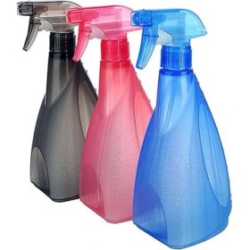 Resim Ankaverse® Çok Amaçlı Fısfıs Çiçek Sulama Plastik Su Sprey Şişesi 700 ml TP-219 