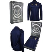 Resim Fenerbahçe 23/24 A Takım Çocuk Sweat Kişiye Özel Kutulu 001 