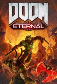 Resim Bethesda Softworks Doom Eternal (PC Oyun) Steam Key 