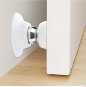 Resim 1 Adet Manyetik Kapı Emmek Otel Ev Güçlü Manyetik Güçlü Dilsiz 1 Adet 