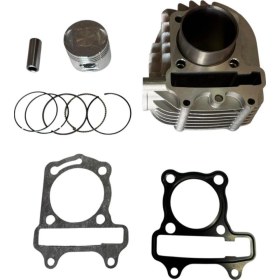 Resim Honda Fizzy Silindir Piston Takım Oem 