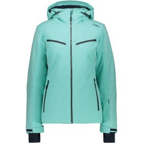 Resim Cmp Kadın Kayak Montu (520436593) Yeşil 