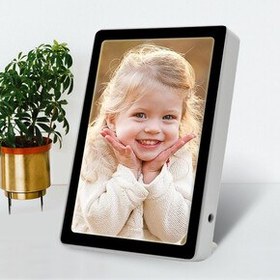 Resim Kişiye Özel Fotoğraflı Sihirli Ayna 