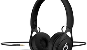Resim Beats EP On-Ear ML992ZE/A Kulak Üstü Siyah Kulaklık 