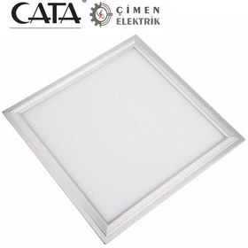 Resim Cata Ct 5286 Led Panel 25w 30x30 6400k Beyaz Işık 