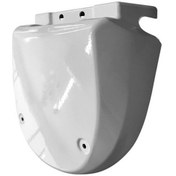 Resim K4-C/KELVİN BEYİN MUHAFAZA KAPAĞI BEYAZ 