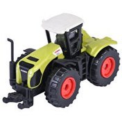 Resim Majorette Çiftlik Araçları Claas Xerion 5000 