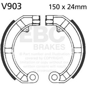 Resim Ebc V903 Yaylı Kampana Seti 
