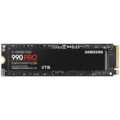 Resim 2TB SAMSUNG 990 PRO 7450/6900MB/s M.2 NVMe MZ-V9P2T0BW 100 Orjinal Faturalı