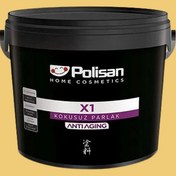 Resim Polisan 4298 - Mutlu Sarı - Cİ-7235 0,7 Litre X1 Anti Aging Kokusuz İç Cephe Boyası (26500030600) 