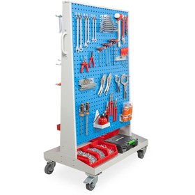 Resim starçelik Avadanlık Standı Model 21 (1000x600x1660 mm) 