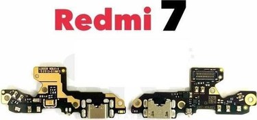 Resim Xiaomi REDMİ 7 Şarj Soketi Tkgz