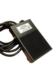 Resim Swion TFS-1 Pedal Switch Metal 2M Kablolu 