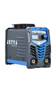 Resim Jetta Power Tools Jetta Power 500 Pro Inverter Dijital Göstergeli Kaynak Makinası 200 Amp 2,5 3 Sorunsuz Eritir 