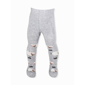 Resim Bibaby Bi Organik Kuzulu Havlu Külotlu Çorap BBABY-68417722 