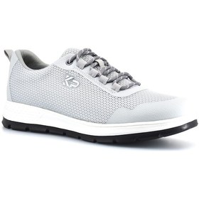 Resim King Paolo D1119 Lıfe Style - Gri - Erkek Ayakkabı,tekstil Spor Ayakkabı-gri Gri 