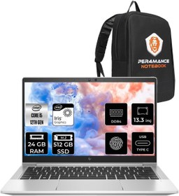 Resim HP EliteBook 630 G9 | I5 1235U | 512 GB SSD 24 GB RAM 