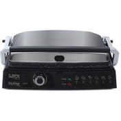 Resim Toastchef Silver SR3411 Izgara Vetost Makinesi 