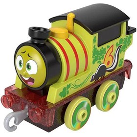 Resim Thomas ve Arkadaşları Renk Değiştiren Küçük Trenler HMC46 - 3+ Yaş 