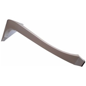 Resim Lukens Ayak Beyaz 74 Cm Masa Için N11.2191 