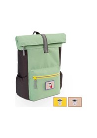 Resim Audi Sport Yeşil Unisex Çocuk Sırt Çantası Yeşil 