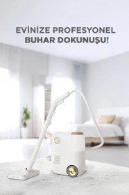 Resim Torima TSC-02 2000 W Çok Fonksiyonlu Buharlı Temizleyici 
