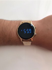 Resim G-Sport POLO Çelik Kordon Saat 