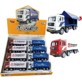 Resim YH-711-61A Sürtmeli Metal 1:50 Kapalı Kasa 