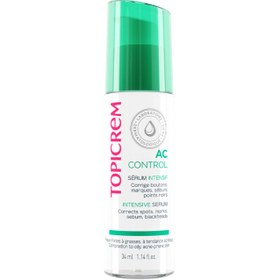 Resim Topicrem AC Control Intensive - Akne Karşıtı Serum 34ml 