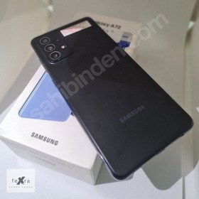 Resim Samsung A72 İkinci El TR | 128 GB 8 GB | Siyah 