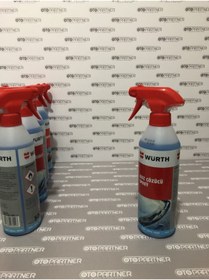 Resim Würth Buz Çözücü Sprey 500 Ml. 