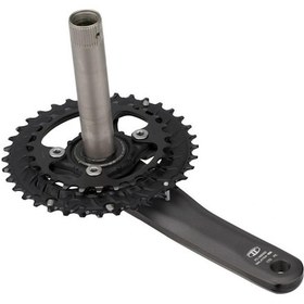 Resim Shimano Fc-mt210-3 Aynakol 3x9v 22/30/40t 170mm Korumasız Siyah 