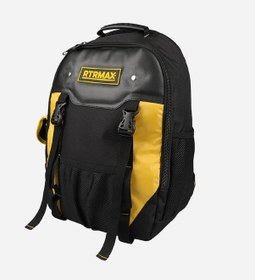 Resim Rtrmax Rtx 3002 Profesyonel Çok Fonksiyonlu Sırt Tipi Takım Çanta 