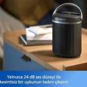 Resim CX3120/01 Mini Isıtıcı, 3000 Serisi, 2000W, 5 Farklı Mod, Air+ Uygulaması ile Uzaktan Kontrol 