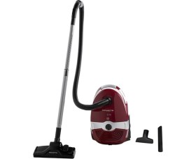 Resim Rowenta RQ3116 850W 5.5lt Power Xl Toz Torbalı Süpürge-Kırmızı 
