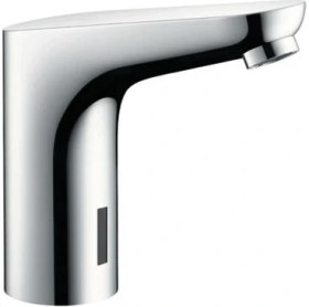 Resim Hansgrohe Focus E2 Elektrikli Fotoselli Lavabo Bataryası 31174000 