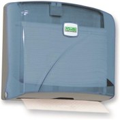 Resim Vialli K2T Z Katlı Kağıt Havlu Dispenseri Max 22 Cm 200 Adet 