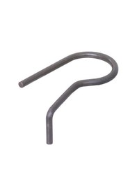 Resim BDR Dik Kumaş Kesim Motoru Zımpara Destek Dayama Yayı / 34C10-123 