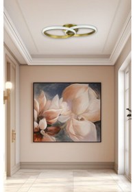 Resim Jolly Modern Tasarım Eskitme Renk Salon - Mutfak - Hol Beyaz ... Eskitme 