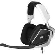 Resim Corsair Void Elite RGB Dolby 7.1 Beyaz USB Oyuncu Kulaklık CA-9011204-EU 