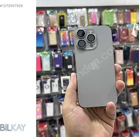 Resim Apple iPhone 16 Pro İkinci El TR | 128 GB | Natürel Titanyum 