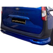 Resim Ford Courier 2024 Arka Karlık Boyasız 