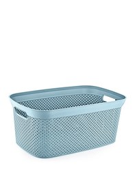 Resim Hobby Life 35lt Elmas Çamaşır Sepeti 