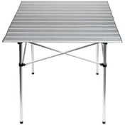 Resim ORCAMP Katlanabilir Alüminyum Kamp Masası 2050 