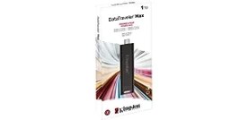 Resim Storemax DTMAX/2561TB Datatrler Max USB 3.2 Gen 2 Usb-Stick, 1tb 