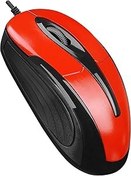 Resim Everest SM-800 Usb Siyah/Kırmızı Mouse 