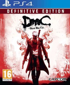 Resim Ps4 Devil May Cry Defınıtıve Edition Capcom