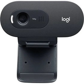 Resim LOGITECH C505e HD WEBCAM-SİYAH 960-001372 V-U0018 LOGITECH C505e HD WEBCAM-SİYAH 960-001372 V-U0018