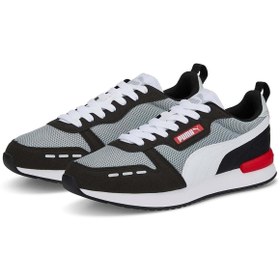 Resim Puma R78 373117-66 Sneaker Erkek Spor Ayakkabı Gri 