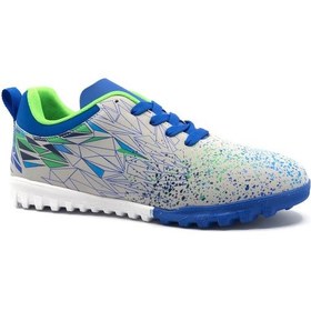 Resim Cool Messi Profesyonel Unisex Halısaha Ayakkabısı Mavi 